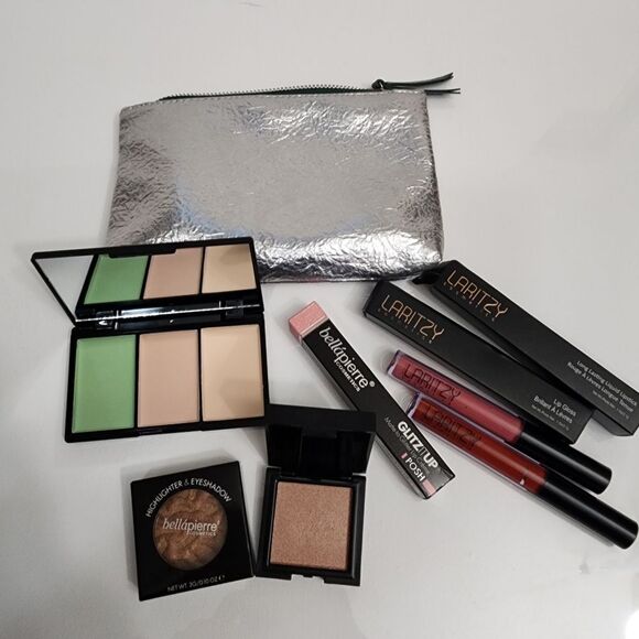 Laritzy Other - Laritzy & Bella Pierre 9pc makeup bundle